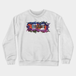 Vancouver British Columbia Canada Crewneck Sweatshirt